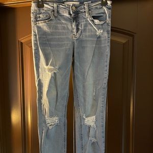 EUNINA Jeans.  Size 5. Like new